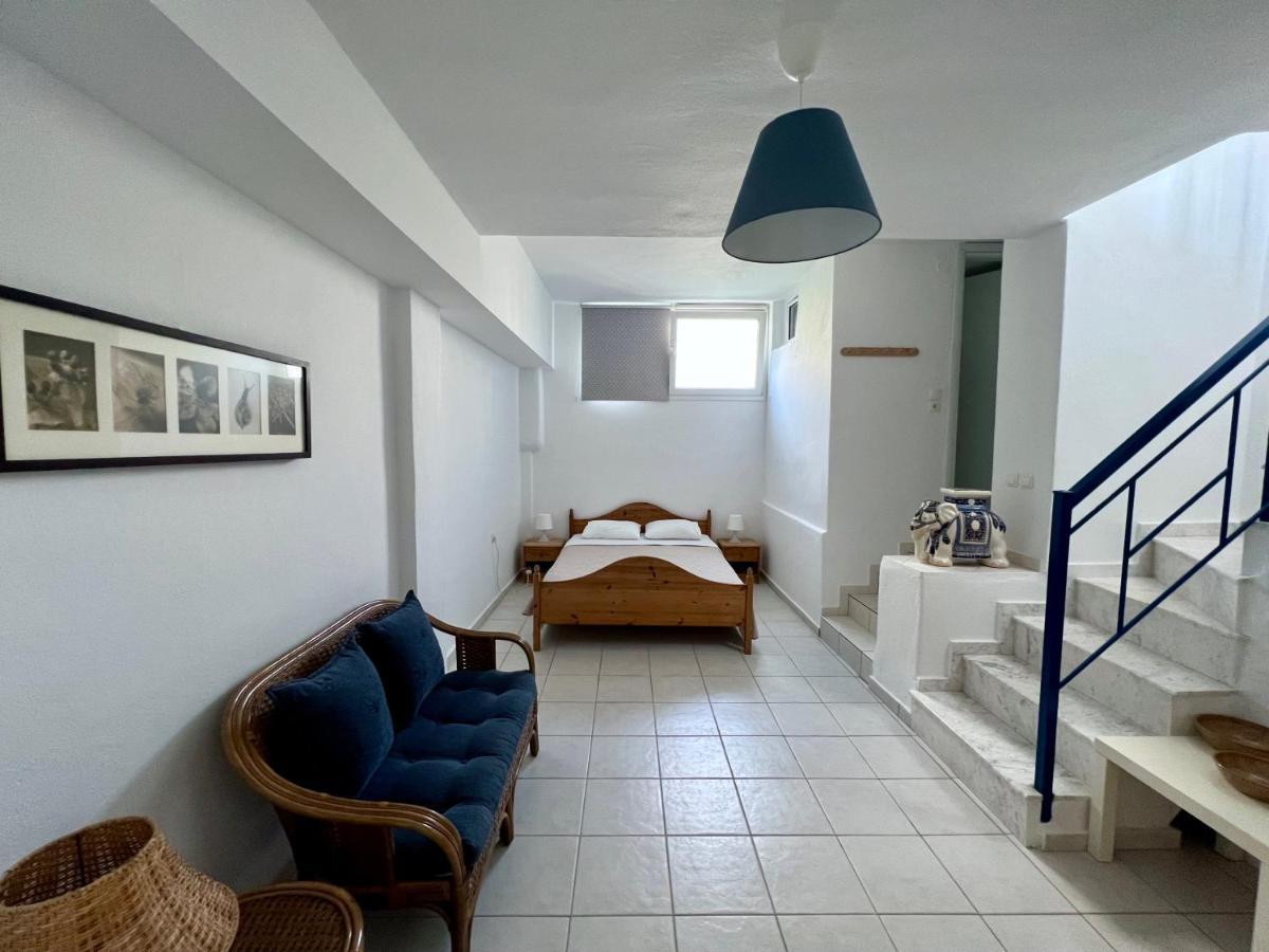 Villa Victoria 하니오티 외부 사진