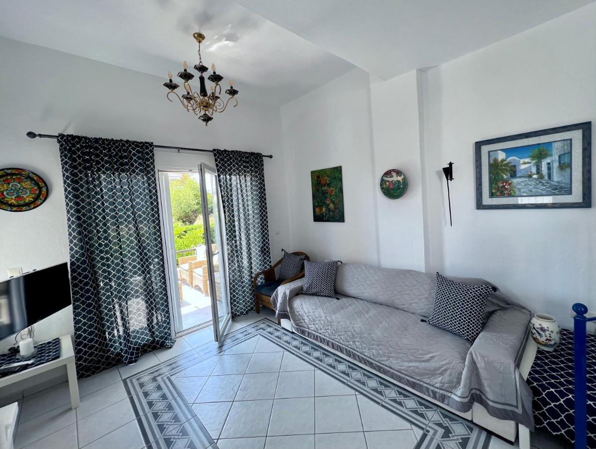 Villa Victoria 하니오티 외부 사진