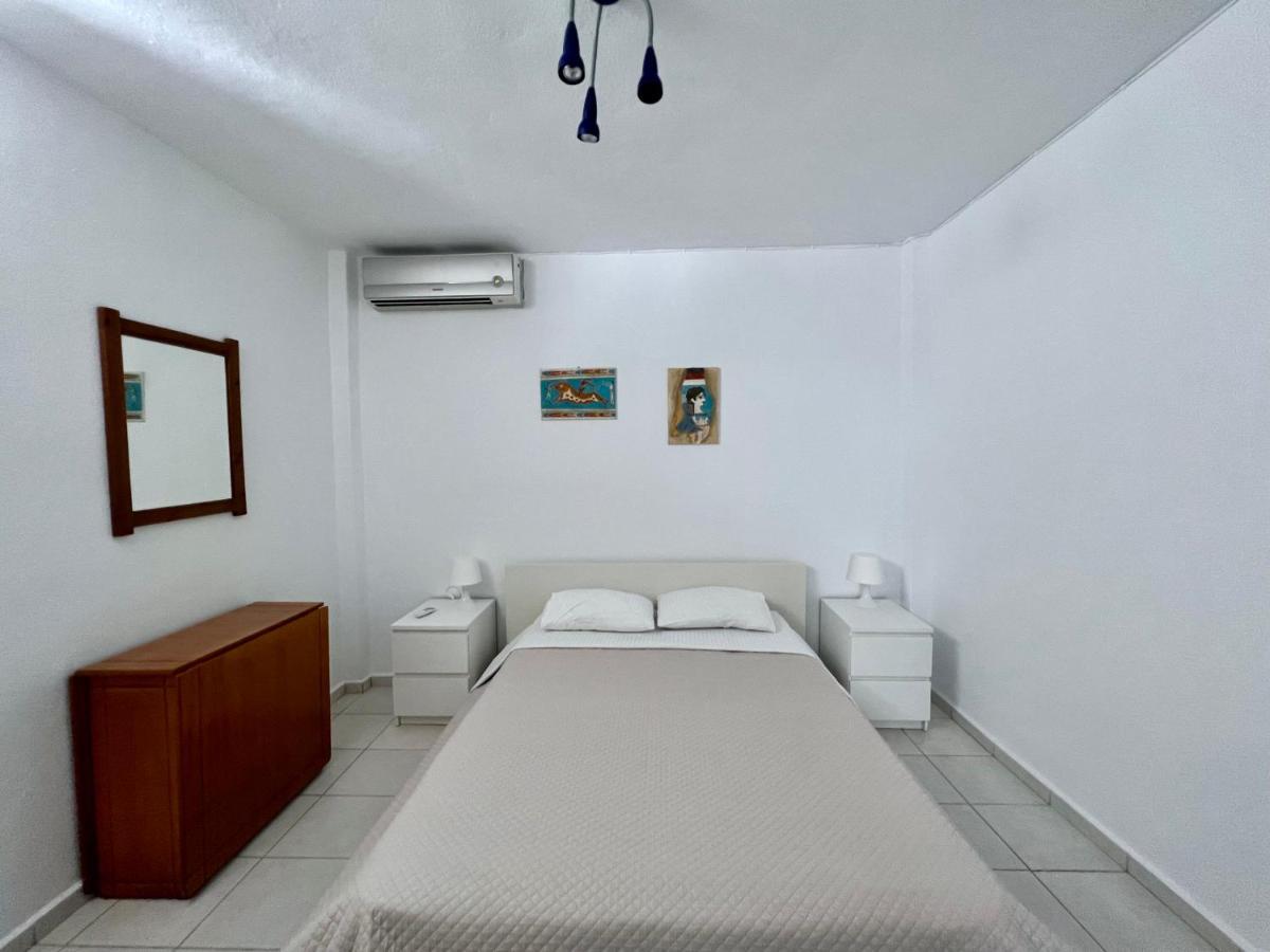 Villa Victoria 하니오티 외부 사진